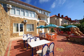 Hotel Bereg Mechti